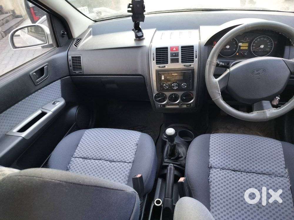 Hyundai Getz Prime 1.3 Gls, 2006, Petrol