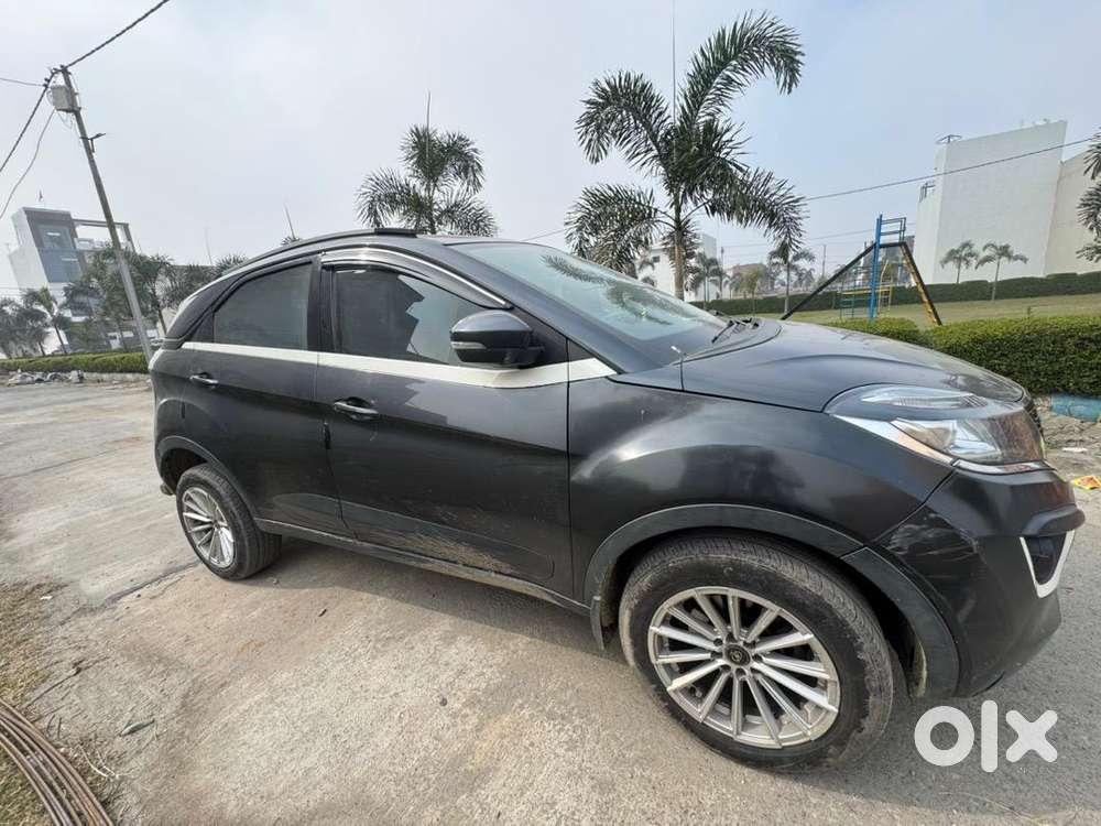 Tata Nexon Diesel Well Maintained