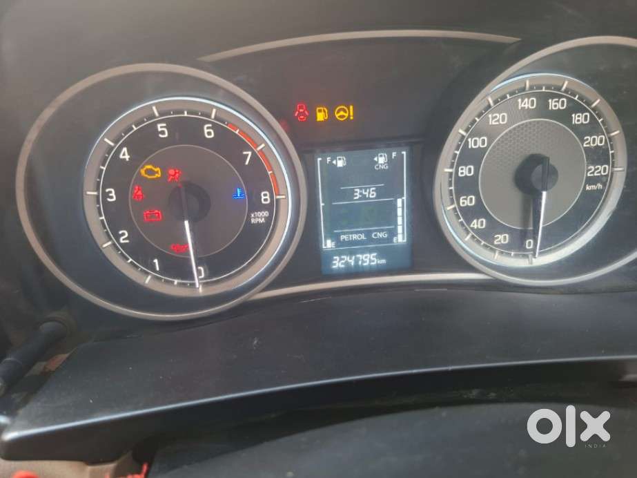 Maruti Suzuki Dzire 1.2 Vxi Cng, 2023, Petrol