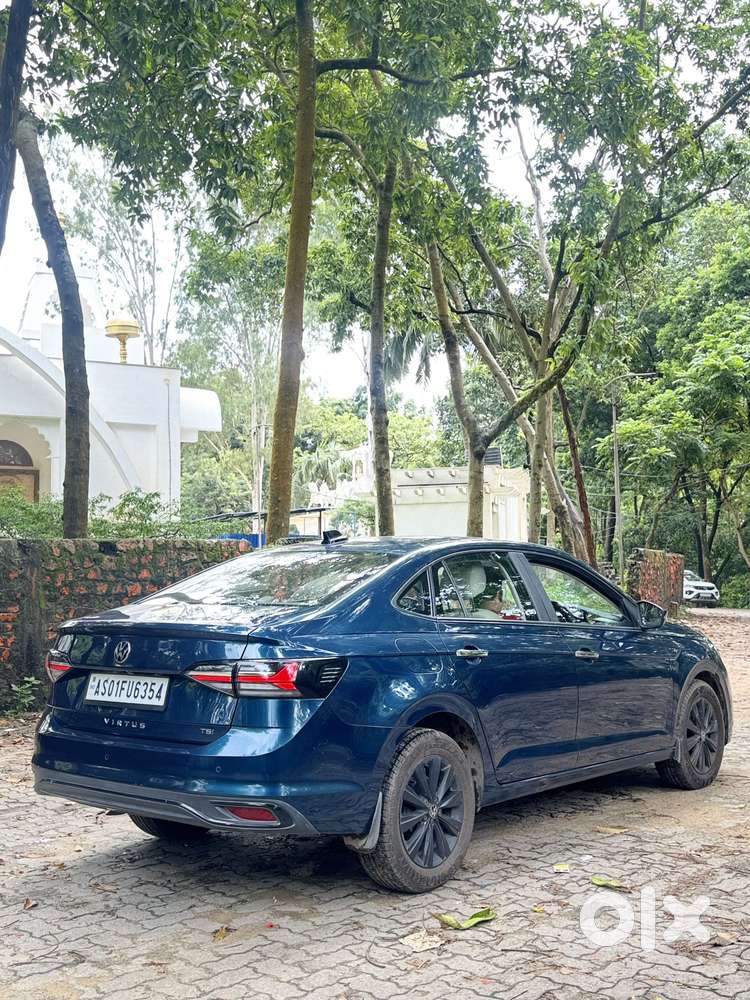 Volkswagen Virtus 1.0 Highline Tsi At, 2024, Petrol