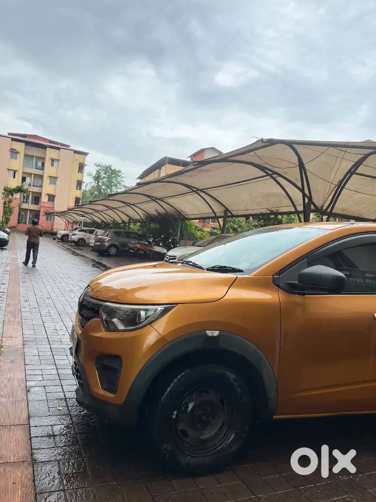 Renault Triber Rxe Manual 2019