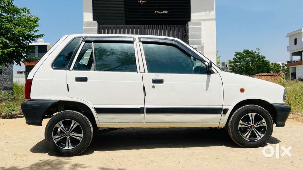 Maruti Suzuki 800 2001