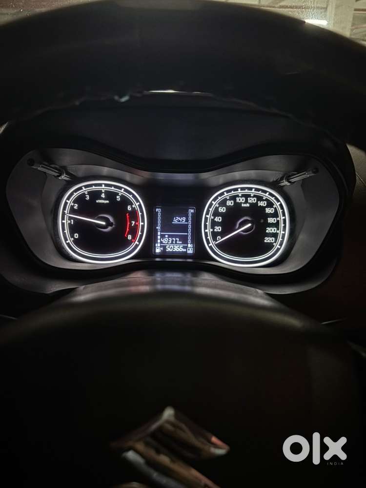 Maruti Suzuki Vitara Brezza 2021 Petrol Well Maintained
