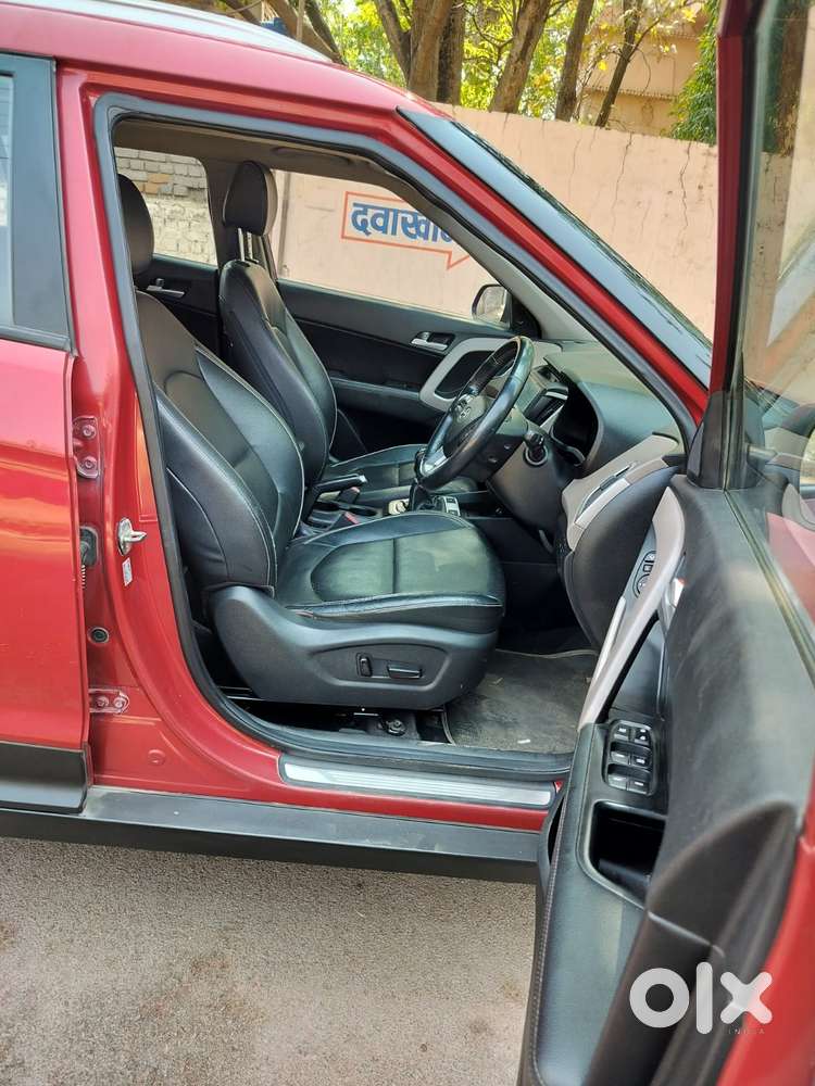 Hyundai Creta 1.6 Sx (o), 2019, Petrol