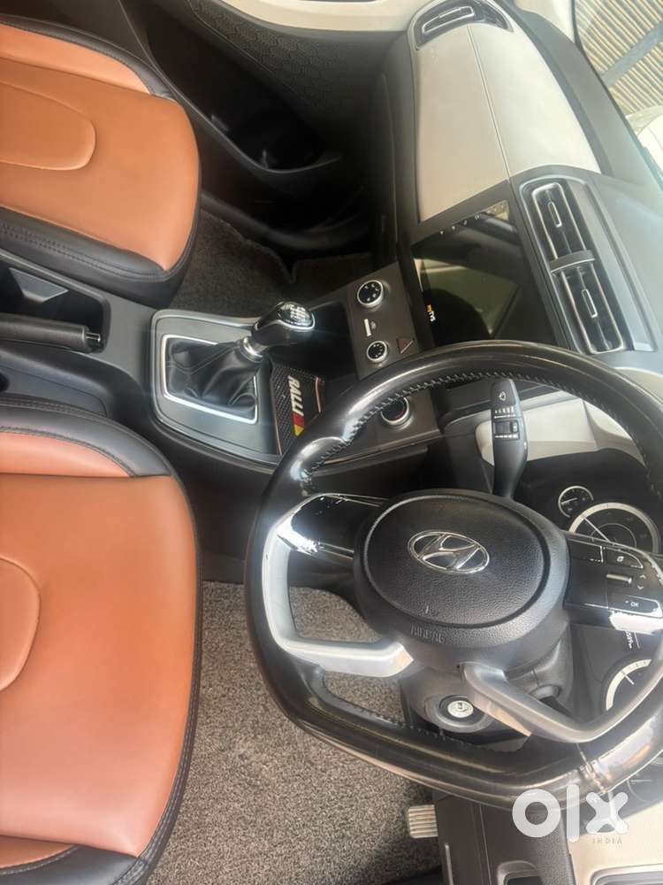 Hyundai Creta Diesel Manual 2022
