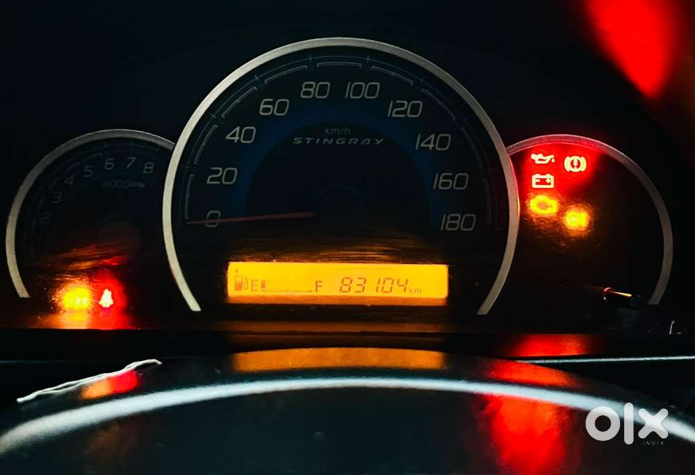 Maruti Suzuki Wagon R 1.0 Vxi Limited Edition, 2013, Petrol