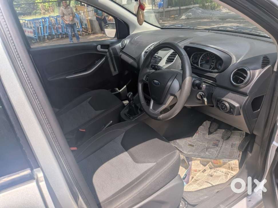 Ford Figo 1.5d Titanium Opt Mt, 2017, Diesel