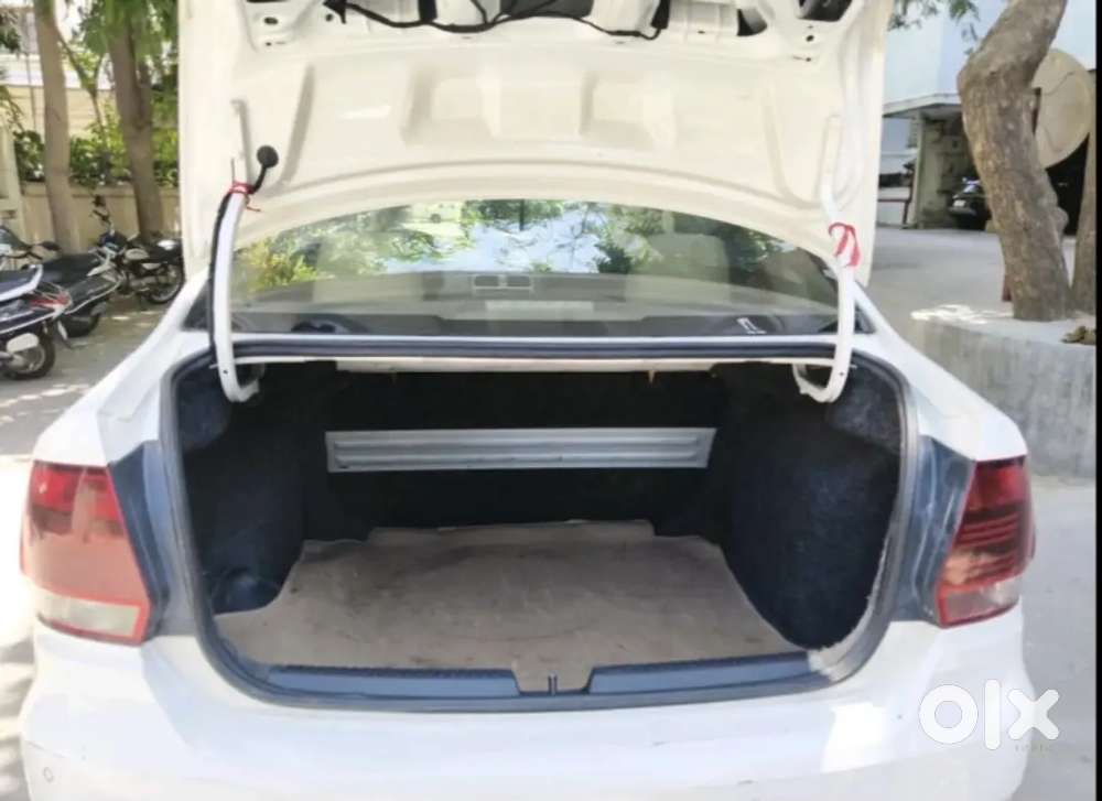 Volkswagen Vento 2015 Diesel Well Maintained