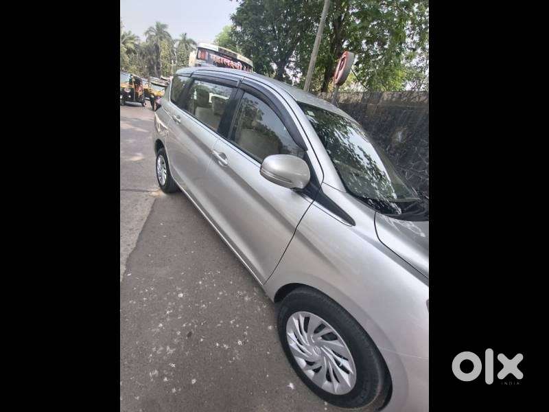 Maruti Suzuki Ertiga 2022-2023 Vxi Cng, 2021, Petrol