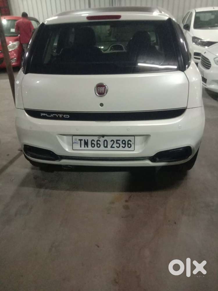 Fiat Punto Dynamic 1.3, 2015, Diesel