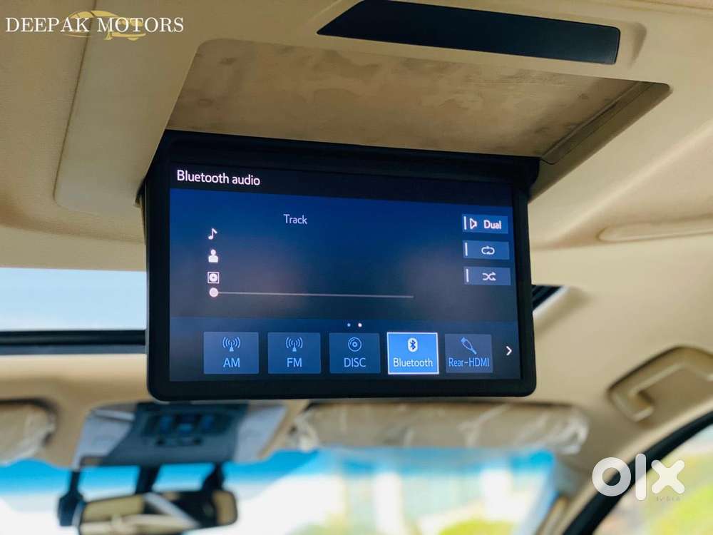 Toyota Vellfire Vip – Executive Lounge, 2021, Petrol