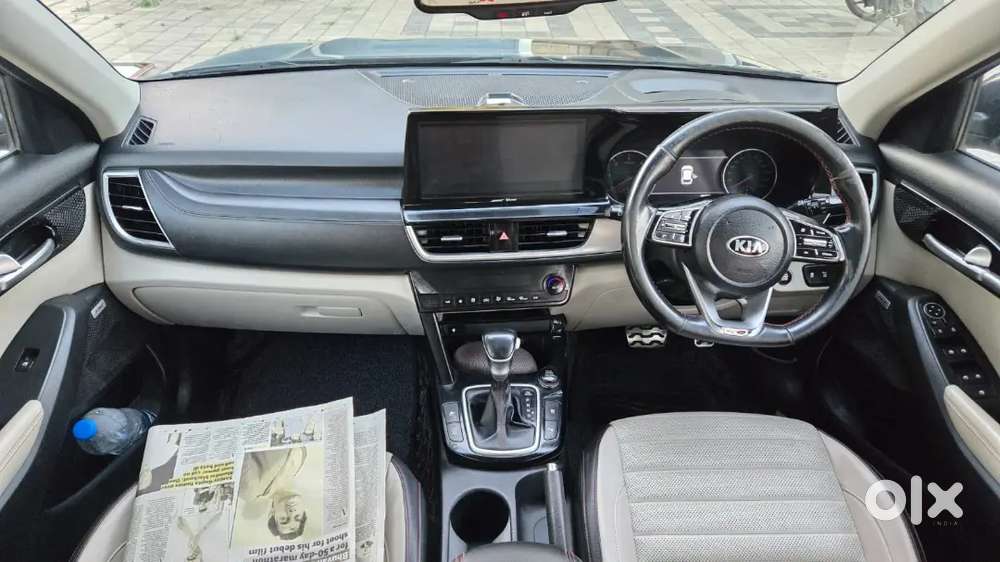 Kia Seltos 2020 Diesel Good Condition