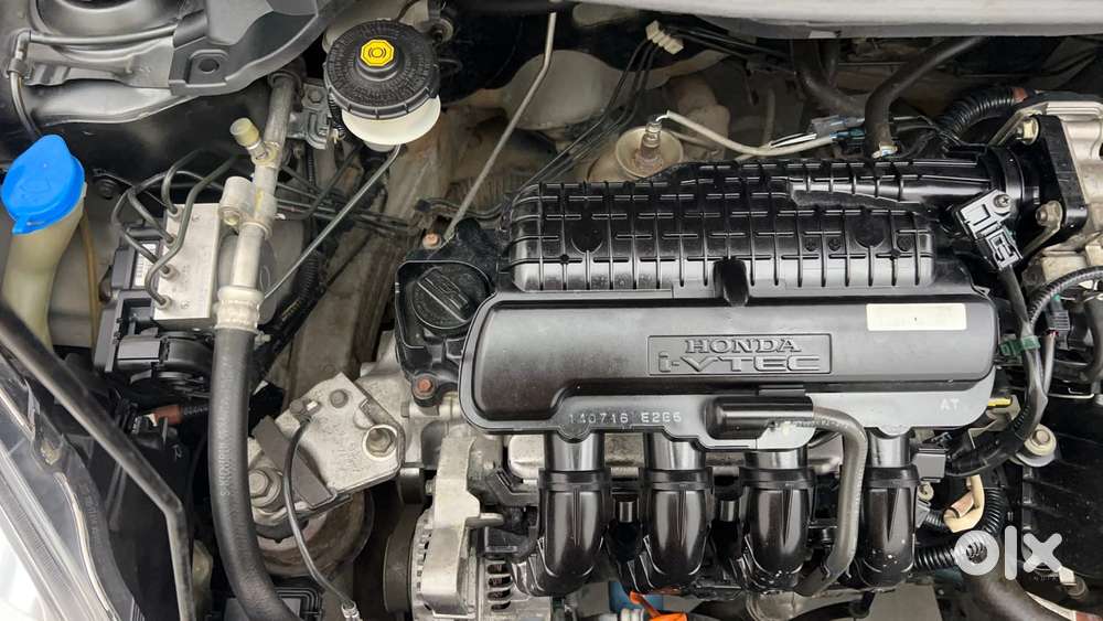 Honda Amaze 1.2 S I-vtec At, 2014, Petrol