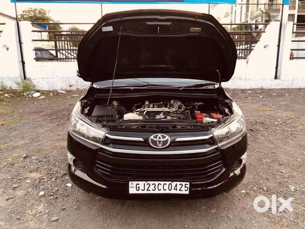 Toyota Innova Crysta 2.4 G Mt 8s, 2020, Diesel
