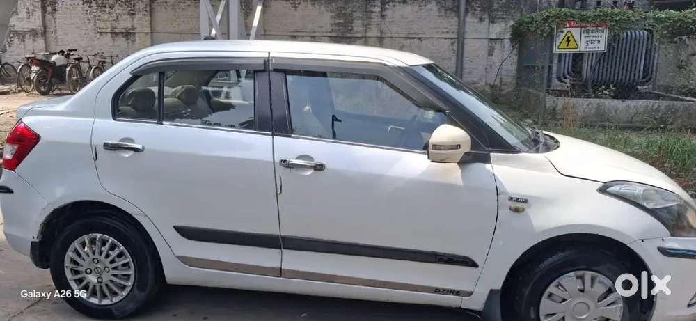 Maruti Suzuki Dzire 2016 Diesel 120000 Km Driven