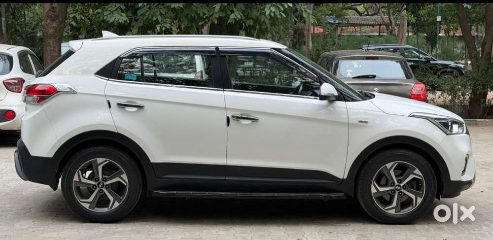 Hyundai Creta 1.6 Sx (o), 2019, Petrol