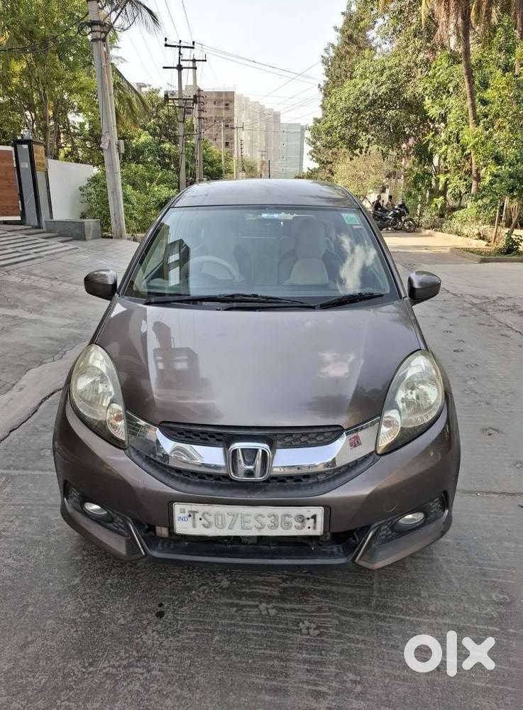 Honda Mobilio V I-dtec, 2015, Diesel