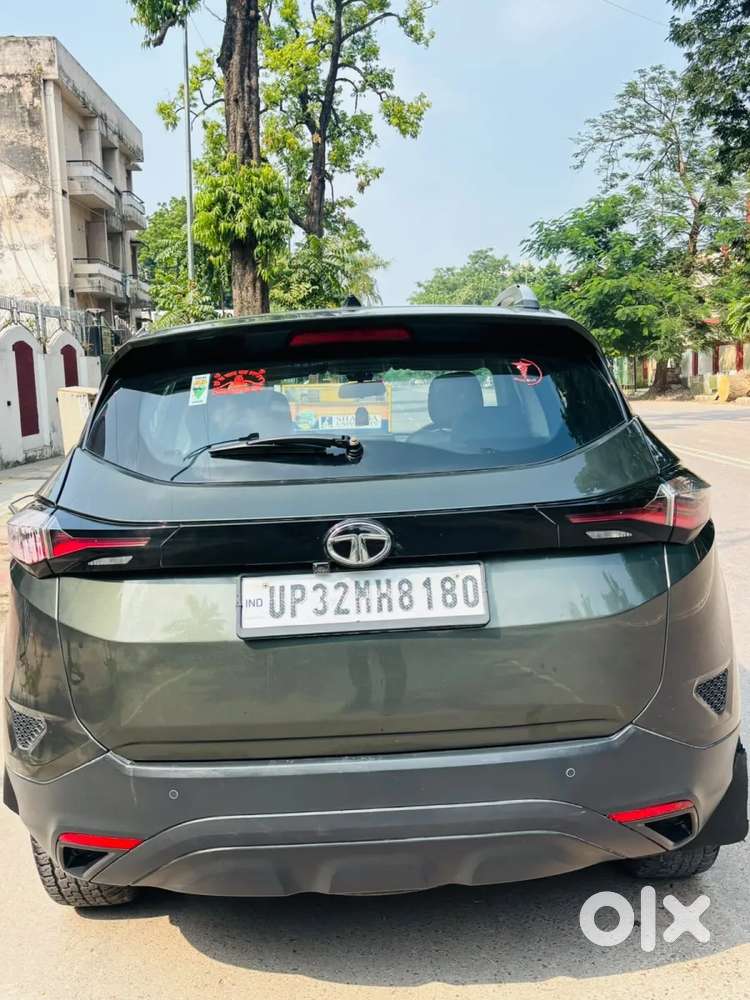 Tata Harrier 2.0 Kryotec Xt Plus Camo, 2021, Diesel