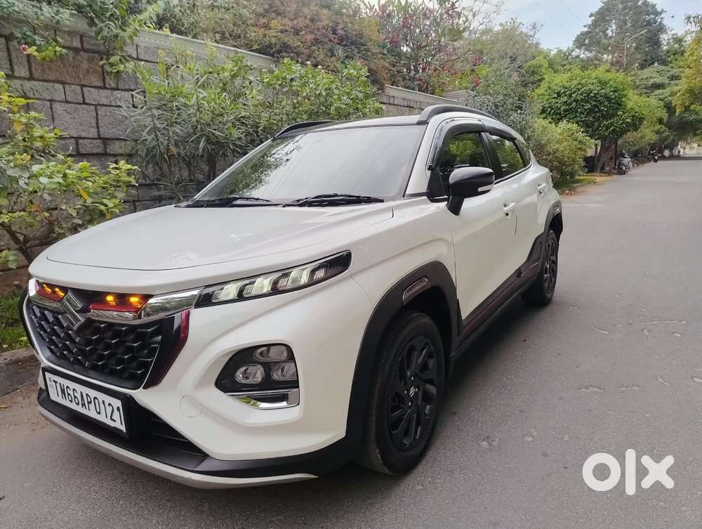 Maruti Suzuki Fronx Delta Plus 1.0 Turbo Mt, 2023, Petrol