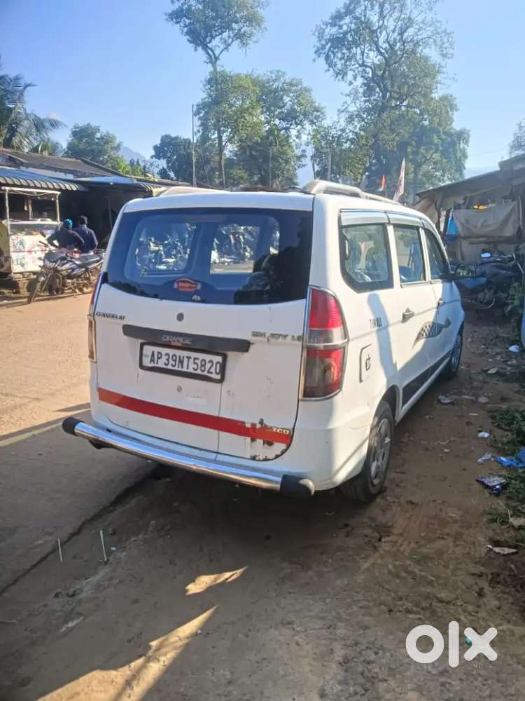 Chevrolet Enjoy 2013