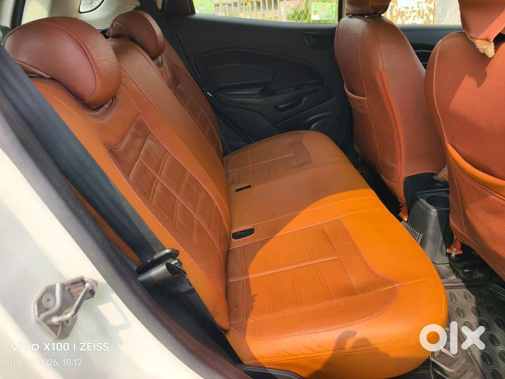 Ford Ecosport, 2019, Diesel