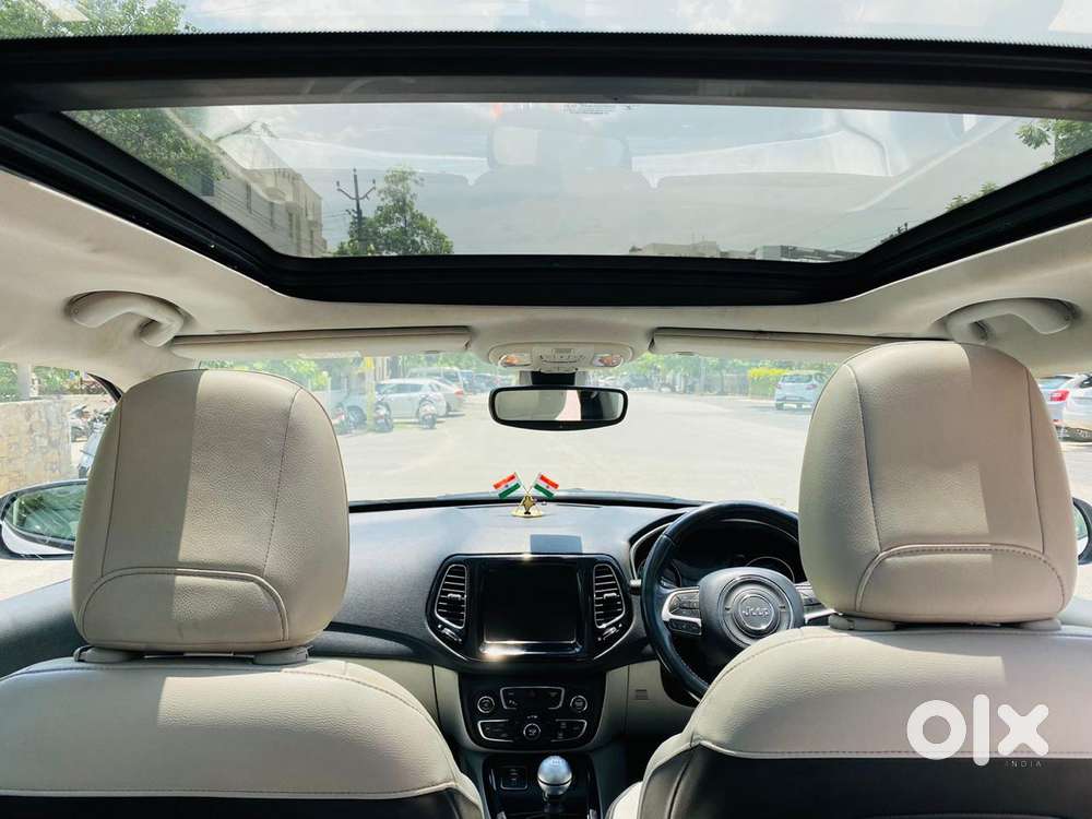 Jeep Compass 2.0 Limited Option, 2020, Diesel
