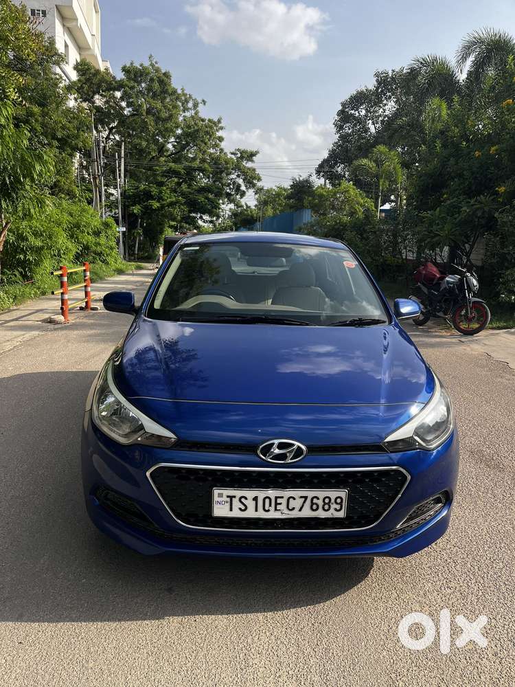Hyundai I20 Magna 1.2, 2015, Diesel
