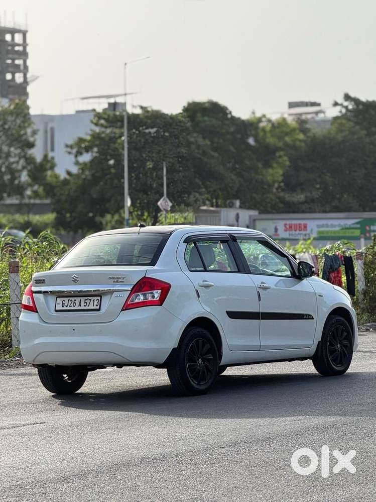 Maruti Suzuki Dzire 2017-2020 Zdi, 2015, Diesel