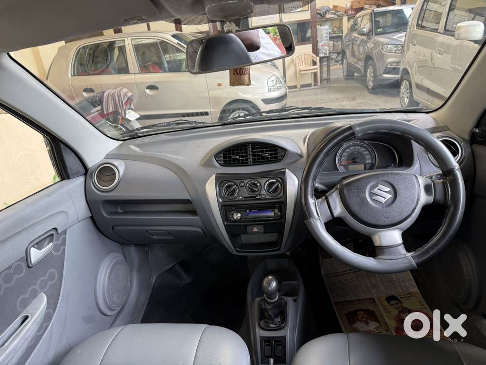 Maruti Suzuki Alto 800 2012-2016 Lxi, 2013, Petrol