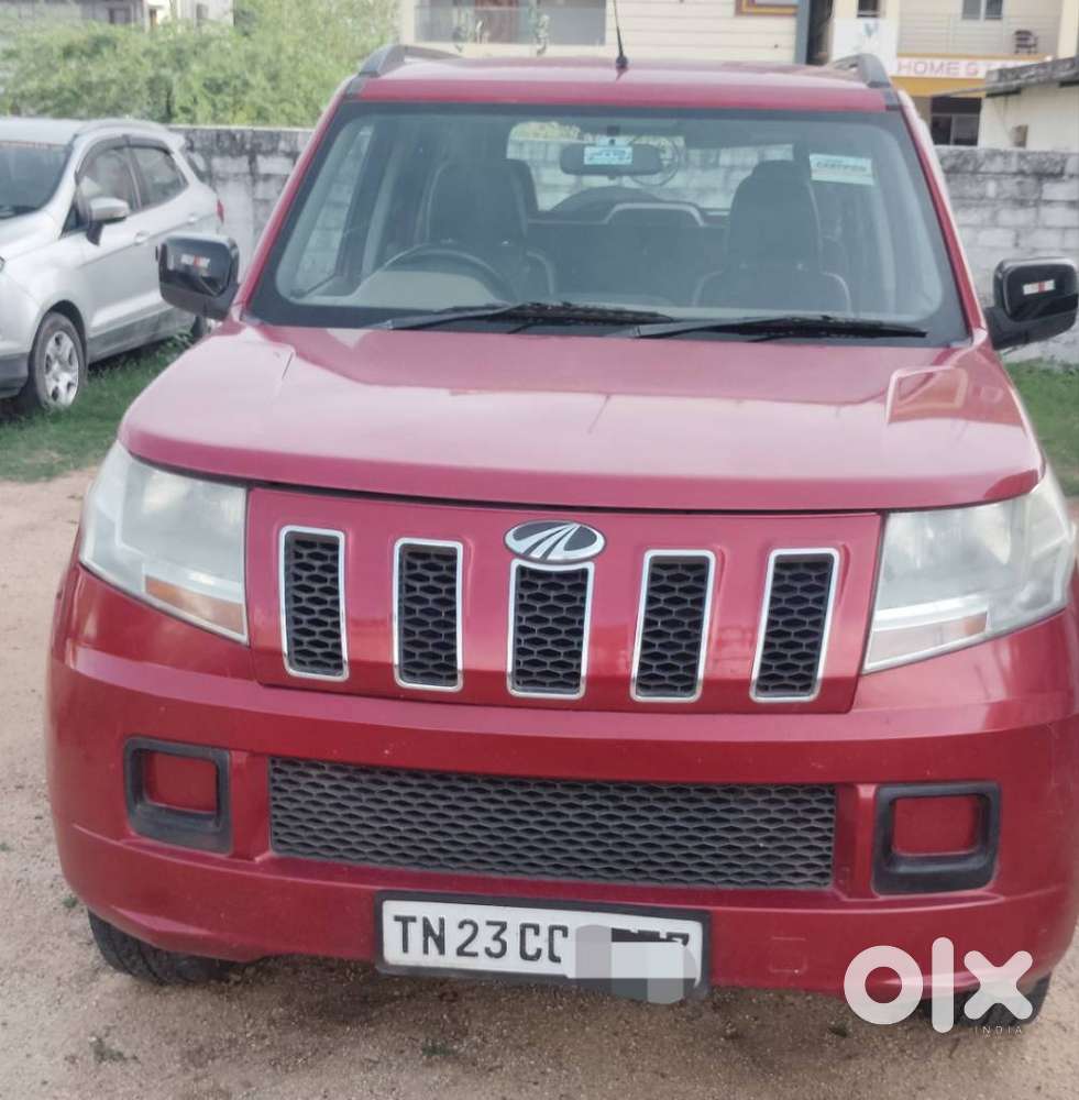 Mahindra Tuv 300 T6 Plus Amt, 2016, Diesel