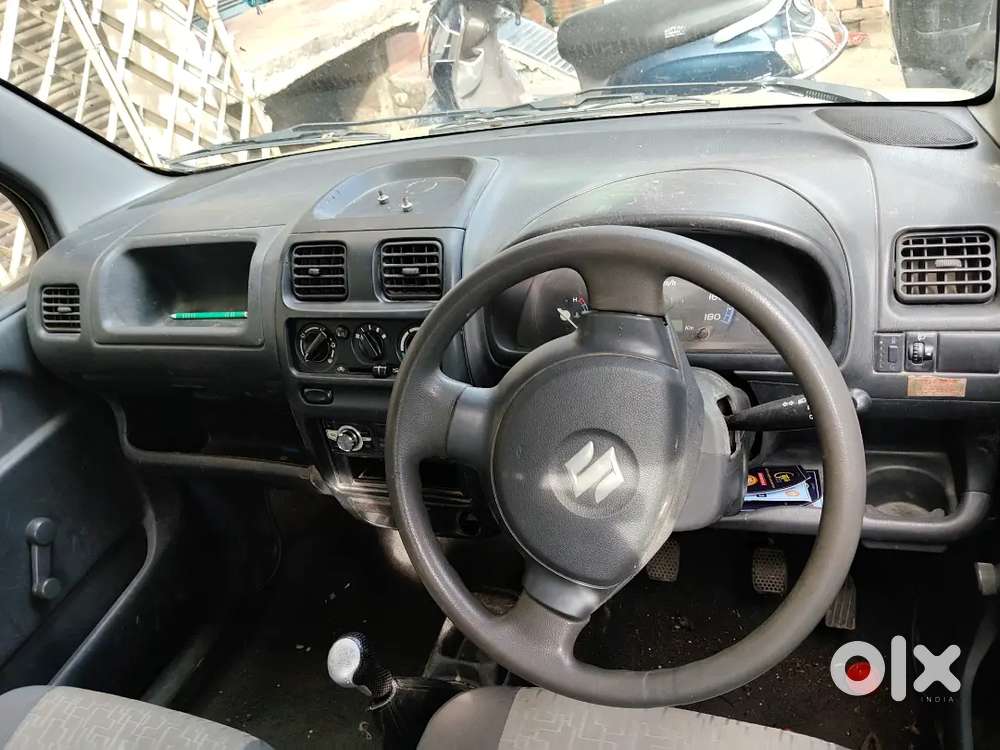 Maruti Suzuki Wagon R 2009 Petrol
