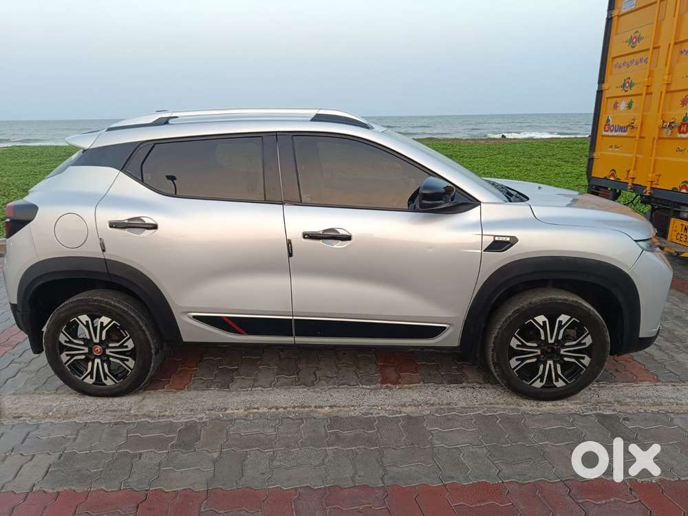 Renault Kiger Rxz Turbo Cvt, 2022, Petrol