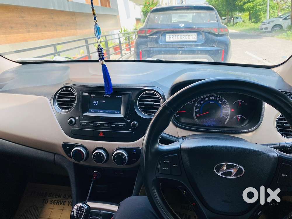 2017 Hyundai Grand I10 Sportz