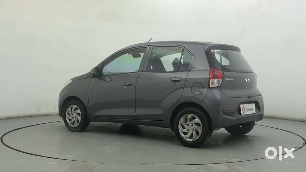 Hyundai Santro Sportz Cng, 2019, Cng & Hybrids