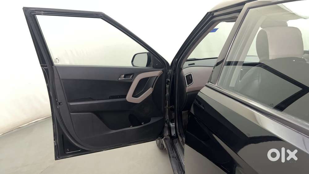 Hyundai Creta 1.6 Sx Plus Petrol, 2016, Petrol