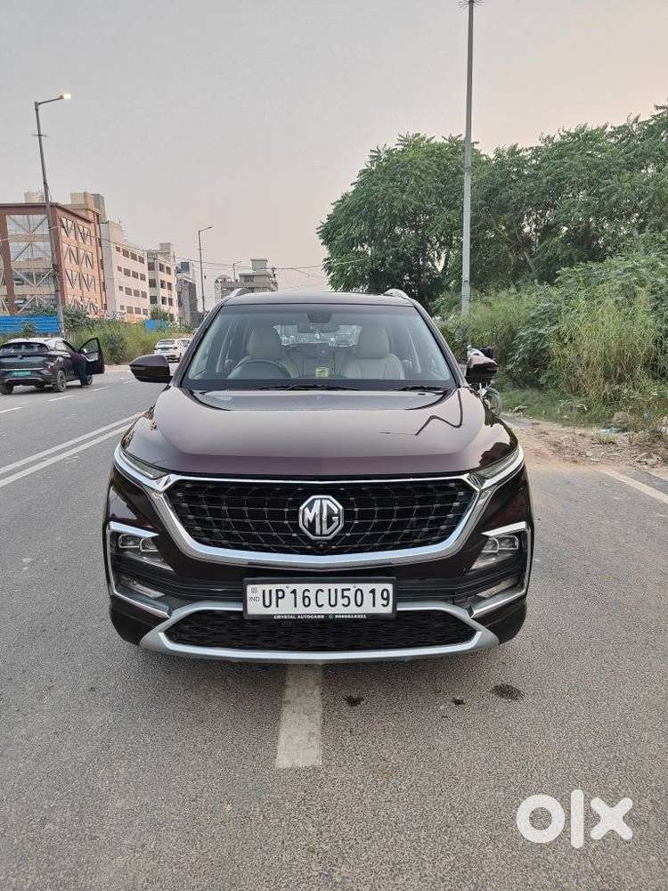Mg Hector 1.5 Dct Sharp, 2021, Petrol