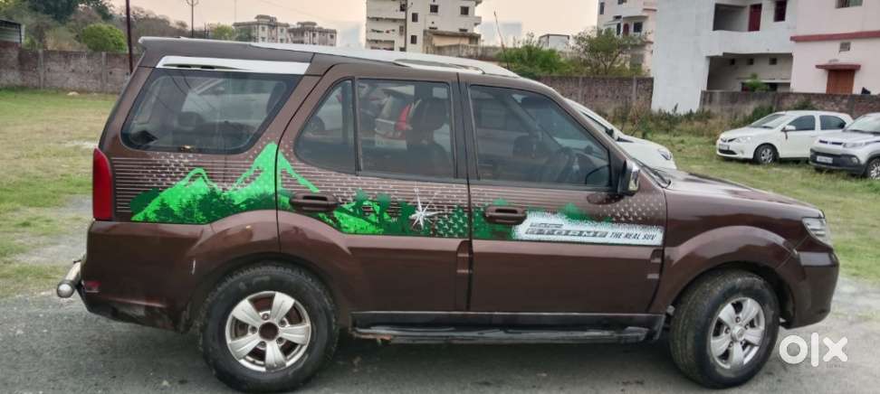 Tata Safari Storme Vx, 2014, Diesel