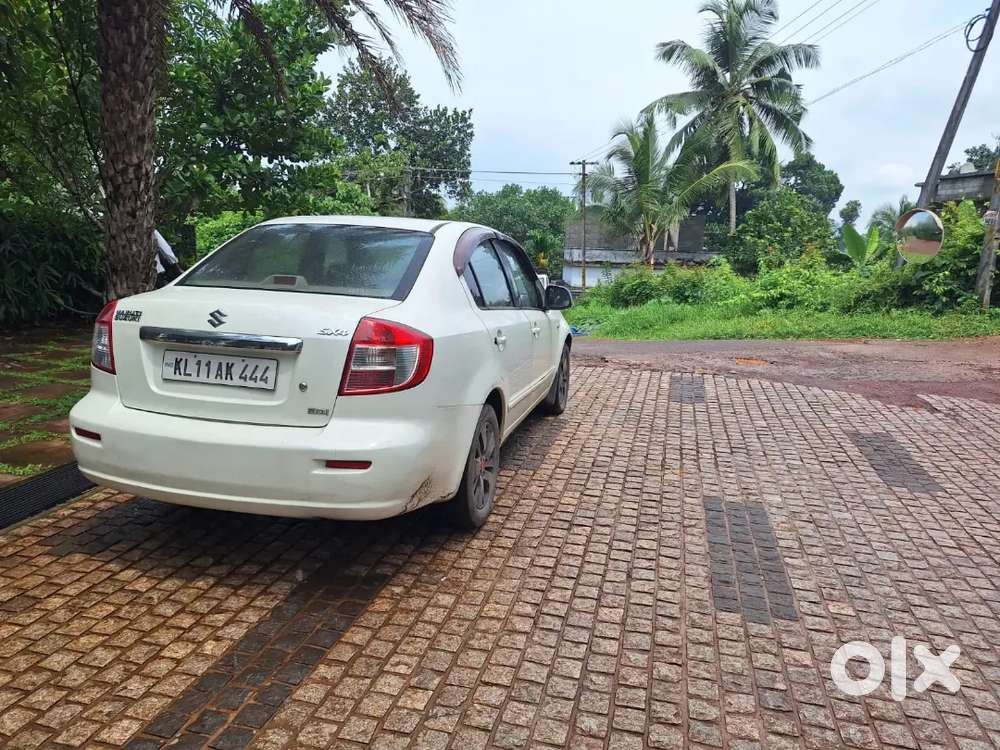 Maruti Suzuki Sx4 2011 Diesel Good Condition