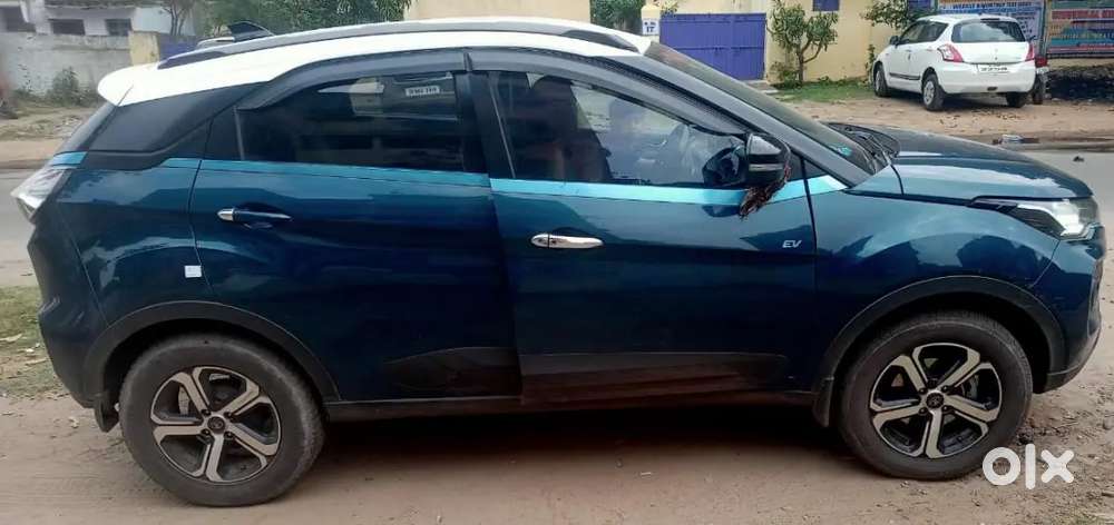 Tata Nexon Ev 2021 Electric 138000 Km Driven