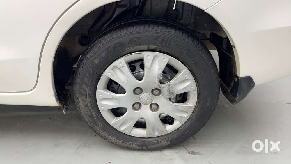Honda Amaze S I-vtec, 2014, Petrol