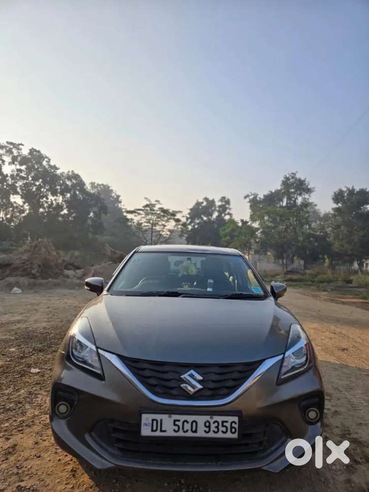 2019 Baleno Petrol 2nd Owner