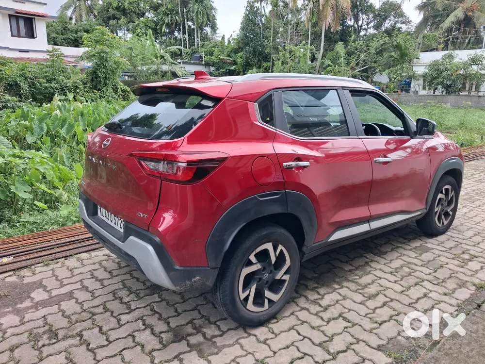 Nissan Magnite In Showroom Condition