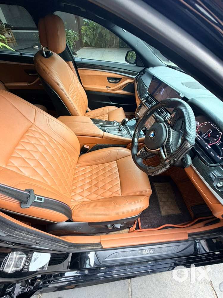 Bmw 5 Series 2012 Diesel