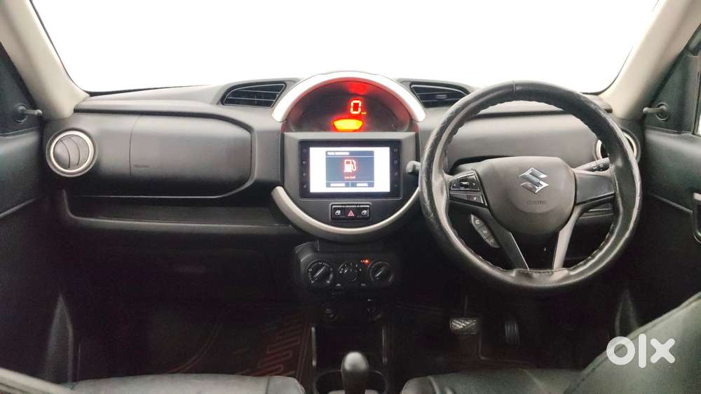 Maruti Suzuki S-presso Vxi Plus Amt, 2020, Petrol