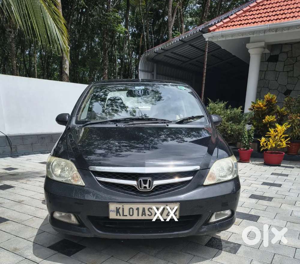 Honda City Zx Gxi Anniversary Edition 2008 – Well Maintained