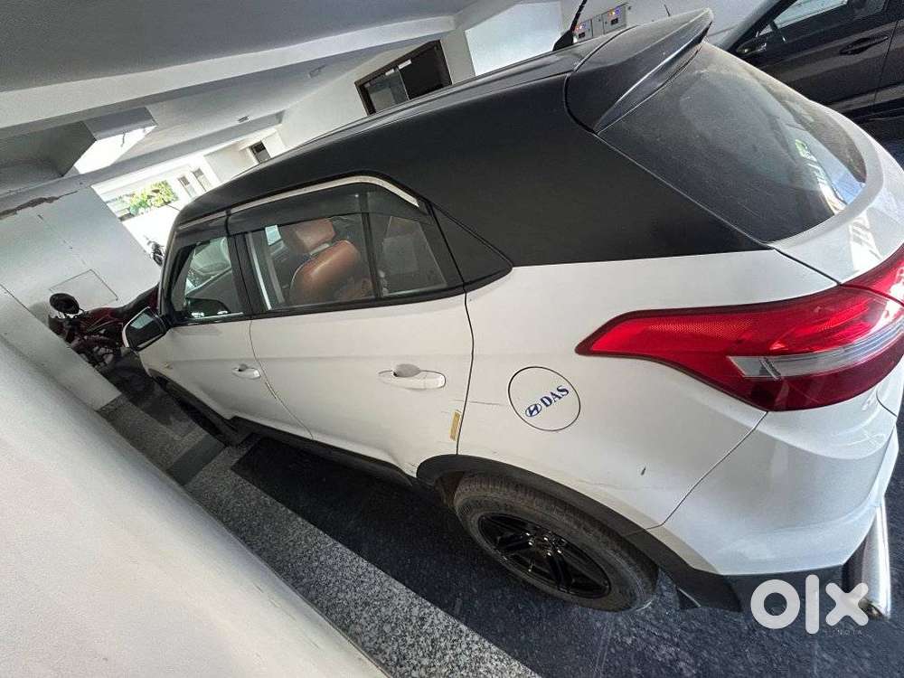 Hyundai Creta 1.6 E Plus, 2018, Petrol