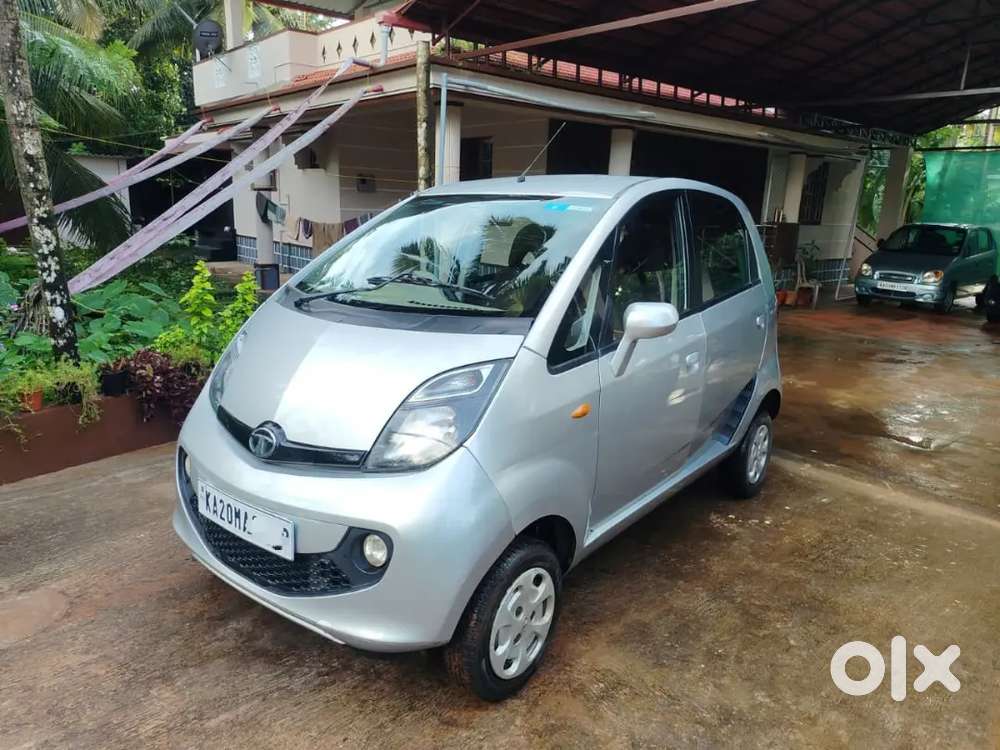 Tata Nano Petrol 2015