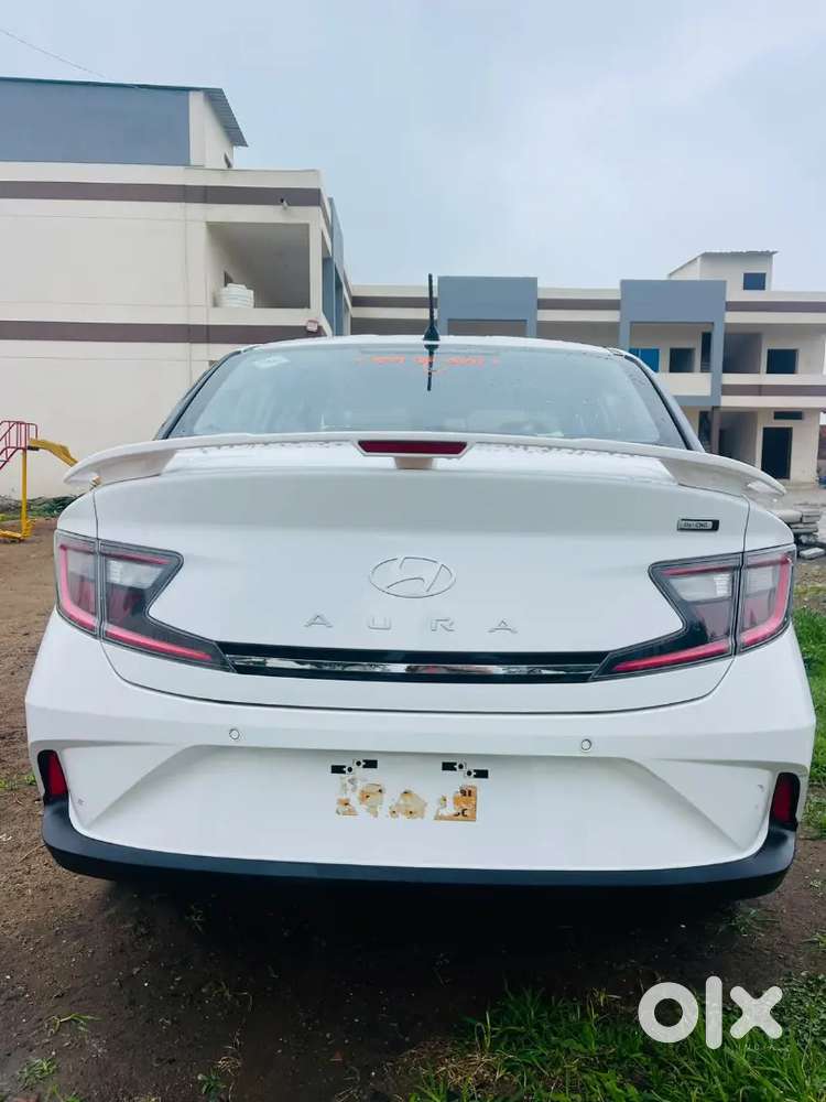 Hyundai Aura 1.2 S 2025 Model