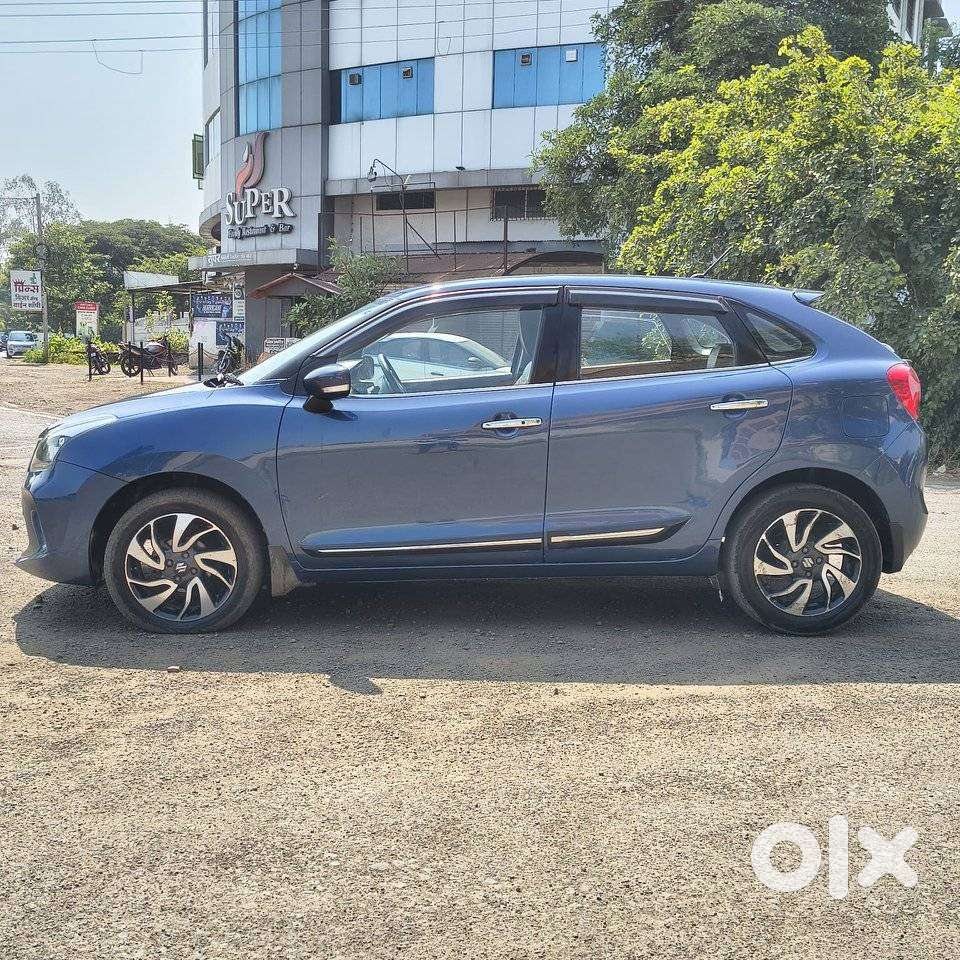 Maruti Suzuki Baleno 1.2 Zeta Shvs, 2020, Petrol