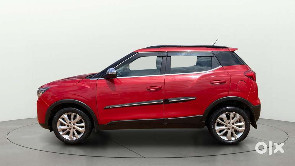 Mahindra Xuv300 W8, 2019, Petrol